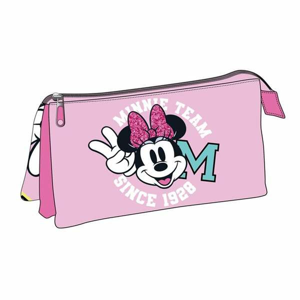 Skolväska Minnie Mouse